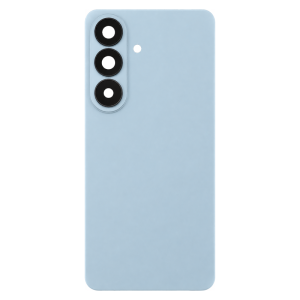 Back Cover With Camera Lens Compatible for Samsung Galaxy S26 Plus 5G - Sky Blue